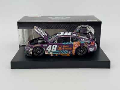 Alex Bowman 2026 Ally Best Friends 1:24 Elite Nascar Diecast Alex Bowman, Nascar Diecast, 2026 Nascar Diecast, 1:24 Scale Diecast, pre order diecast, Elite