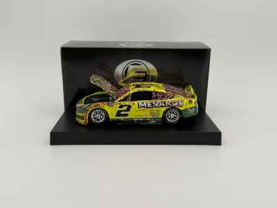 Austin Cindric 2025 Menards / Quaker State 4/27/2025 Race Win 1:24 Elite Nascar Diecast Austin Cindric, Nascar Diecast, 2025 Nascar Diecast, 1:24 Scale Diecast, pre order diecast, Elite