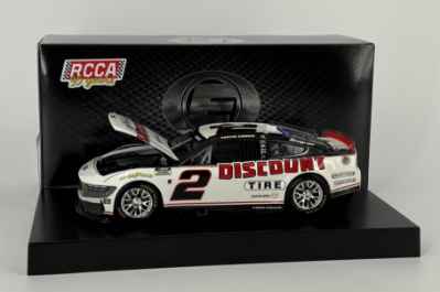 Austin Cindric 2026 Discount Tire 1:24 Elite Nascar Diecast Austin Cindric, Nascar Diecast, 2025 Nascar Diecast, 1:24 Scale Diecast, pre order diecast, Elite