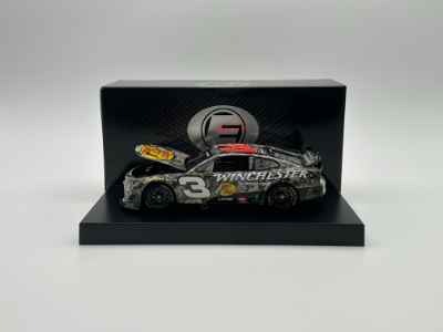 Austin Dillon 2025 Bass Pro Shops/Winchester  1:24 Elite Nascar Diecast Austin Dillon, Nascar Diecast, 2025 Nascar Diecast, 1:24 Scale Diecast, pre order diecast, Elite