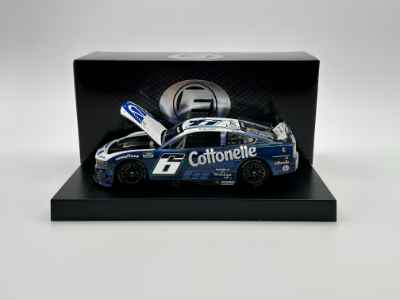 Brad Keselowski 2025 Kroger / Cottonelle 1:24 Elite Nascar Diecast - FOIL NUMBER DIECAST Brad Keselowski, Nascar Diecast, 2025 Nascar Diecast, 1:24 Scale Diecast, pre order diecast, Elite