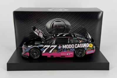 Carson Hocevar 2025 Modo Casino 1:24 Elite Nascar Diecast Carson Hocevar, Nascar Diecast, 2025 Nascar Diecast, 1:24 Scale Diecast, pre order diecast, Elite