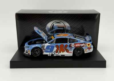 Chase Elliott 2025 Napa/Childrens Healthcare of Atlanta 1:24 Elite Nascar Diecast Chase Elliott, Nascar Diecast, 2025 Nascar Diecast, 1:24 Scale Diecast, pre order diecast, Elite
