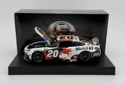 Christopher Bell 2025 Mobil 1 All-Star 5/18/25 Race Win 1:24 Elite Nascar Diecast Christopher Bell, Nascar Diecast, 2025 Nascar Diecast, 1:24 Scale Diecast, pre order diecast, Elite
