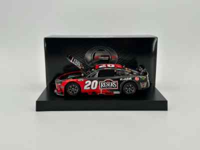 Christopher Bell 2025 Resers Fine Foods Phoenix 3/9 Race Win 1:24 Elite Nascar Diecast Christopher Bell, Nascar Diecast, 2025 Nascar Diecast, 1:24 Scale Diecast, pre order diecast, Elite