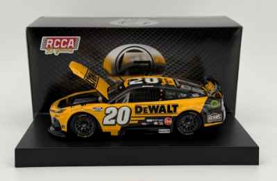 Christopher Bell 2026 Dewalt 1:24 Elite Nascar Diecast Christopher Bell, Nascar Diecast, 2026 Nascar Diecast, 1:24 Scale Diecast, pre order diecast, Elite