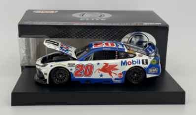 Christopher Bell 2026 Mobil 1 1:24 Elite Nascar Diecast Christopher Bell, Nascar Diecast, 2026 Nascar Diecast, 1:24 Scale Diecast, pre order diecast, Elite