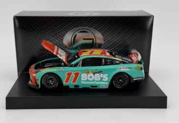 Denny Hamlin 2025 Bobs Discount Furniture 1:24 Elite Nascar Diecast Denny Hamlin, Nascar Diecast, 2025 Nascar Diecast, 1:24 Scale Diecast, pre order diecast, Elite