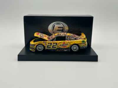 Joey Logano 2024 Pennzoil Las Vegas 10/20 Race Win 1:24 Elite Nascar Diecast Joey Logano, Nascar Diecast, 2024 Nascar Diecast, 1:24 Scale Diecast, pre order diecast, Elite