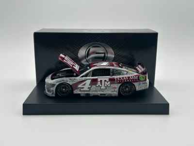 Josh Berry 2024 Texas A&M 1:24 Elite Nascar Diecast Josh Berry, Nascar Diecast, 2024 Nascar Diecast, 1:24 Scale Diecast, pre order diecast, Elite