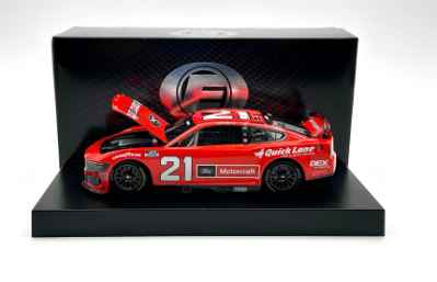 Josh Berry 2025 Motorcraft "Backseater" 1:24 Elite Nascar Diecast Josh Berry, Nascar Diecast, 2025 Nascar Diecast, 1:24 Scale Diecast, pre order diecast, Elite