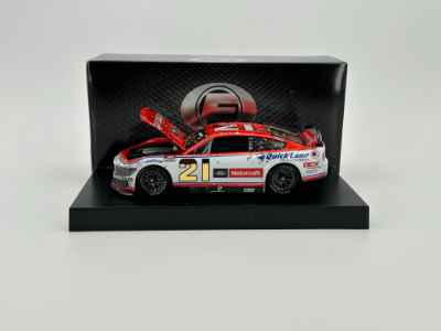 Josh Berry 2025 Motorcraft / Las Vegas 3/16/25 Race Win 1:24 Elite Nascar Diecast - FOIL NUMBER CAR Josh Berry, Nascar Diecast, 2025 Nascar Diecast, 1:24 Scale Diecast, pre order diecast, Elite