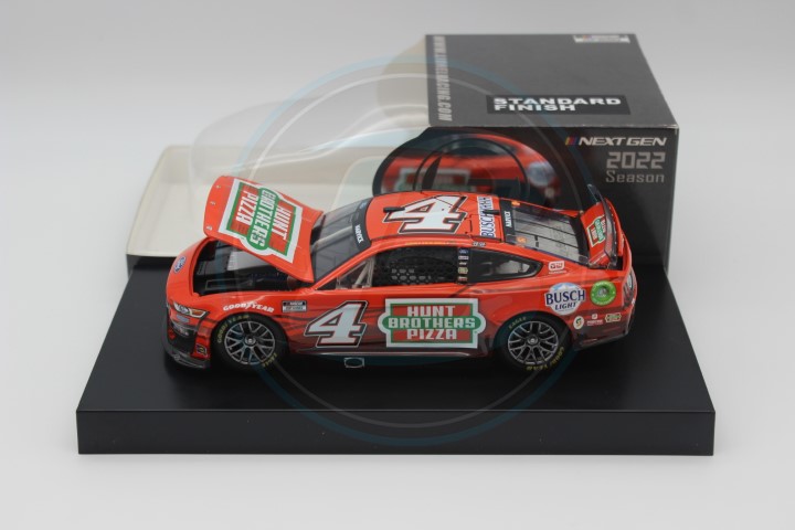 Kevin Harvick 2022 Hunt Brothers Pizza Red 1:24 Elite Nascar Diecast Kevin Harvick, Nascar Diecast, 2022 Nascar Diecast, 1:24 Scale Diecast, pre order diecast, Elite