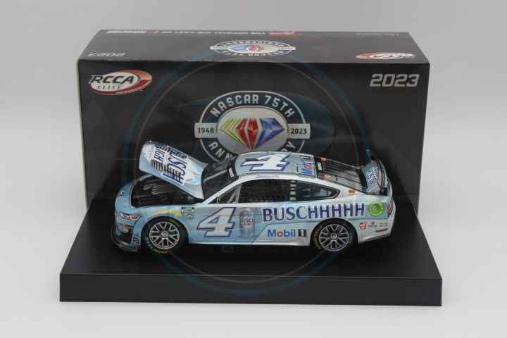 Lionel Action Platinum Kevin Harvick #4 Busch Light 1/24 &ndash; Ultima Corsa 2023, Ford Mustang