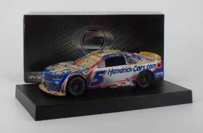 Kyle Larson 2025 Hendrickcars.com Phoenix 11/2/25 Race Version 1:24 Elite Nascar Diecast Kyle Larson, Nascar Diecast, 2025 Nascar Diecast, 1:24 Scale Diecast, pre order diecast, Elite