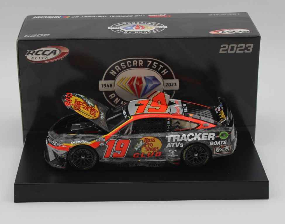 Martin Truex Jr 2023 Bass Pro Shops Busch Light Clash at The Coliseum 2 ...
