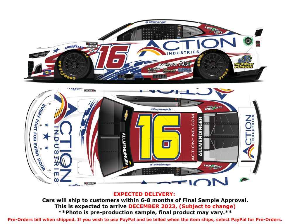 AJ Allmendinger To Drive No. 16 Xfinity NASCAR Chevy In 2024 AJ Allmendinger To Drive No. 16 Xfinity NASCAR Chevy In 2024