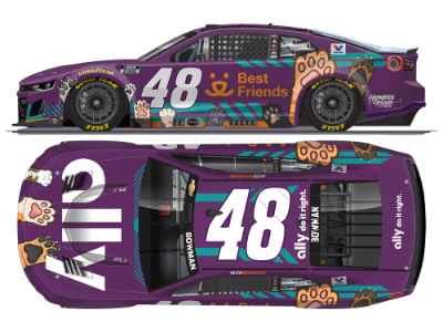 *Preorder* Alex Bowman 2026 Ally Best Friends 1:24 Elite Nascar Diecast Alex Bowman, Nascar Diecast, 2026 Nascar Diecast, 1:24 Scale Diecast, pre order diecast, Elite