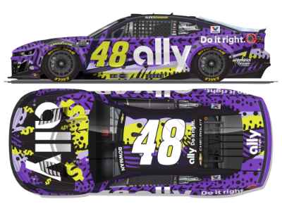 *Preorder* Alex Bowman 2026 Ally Fan Vote 1:24 Elite Nascar Diecast Alex Bowman, Nascar Diecast, 2026 Nascar Diecast, 1:24 Scale Diecast, pre order diecast, Elite