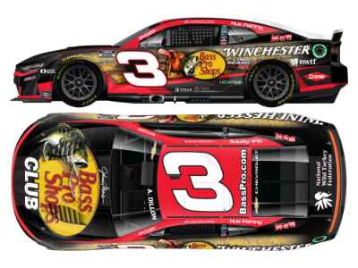 *Preorder* Austin Dillon 2026 BPS/Winchester 1:24 Elite Nascar Diecast Austin Dillon, Nascar Diecast, 2026 Nascar Diecast, 1:24 Scale Diecast, pre order diecast, Elite