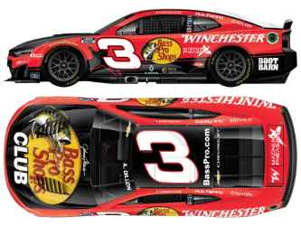 *Preorder* Austin Dillon 2026 Bass Pro Shops/Winchester 1:24 Elite Nascar Diecast Austin Dillon, Nascar Diecast, 2026 Nascar Diecast, 1:24 Scale Diecast, pre order diecast, Elite