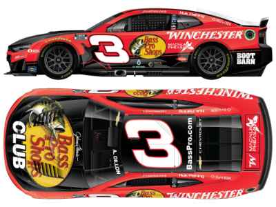 *Preorder* Austin Dillon 2026 Bass Pro Shops/Winchester 1:24 Elite Nascar Diecast Austin Dillon, Nascar Diecast, 2026 Nascar Diecast, 1:24 Scale Diecast, pre order diecast, Elite