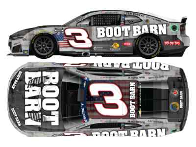*Preorder* Austin Dillon 2026 Boot Barn Patriotic 1:24 Elite Nascar Diecast Austin Dillon, Nascar Diecast, 2026 Nascar Diecast, 1:24 Scale Diecast, pre order diecast, Elite