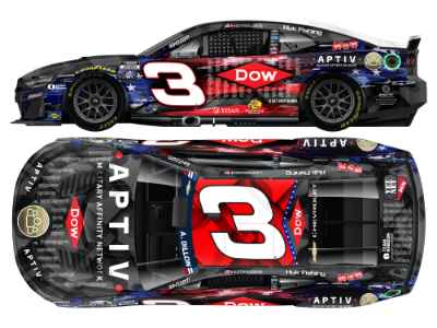 *Preorder* Austin Dillon 2026 Dow Salute to Veterans 1:24 Elite Nascar Diecast Austin Dillon, Nascar Diecast, 2026 Nascar Diecast, 1:24 Scale Diecast, pre order diecast, Elite