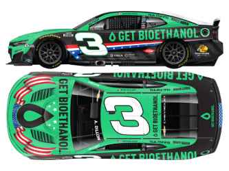 *Preorder* Austin Dillon 2026 Get Bioethanol 1:24 Elite Nascar Diecast Austin Dillon, Nascar Diecast, 2026 Nascar Diecast, 1:24 Scale Diecast, pre order diecast, Elite