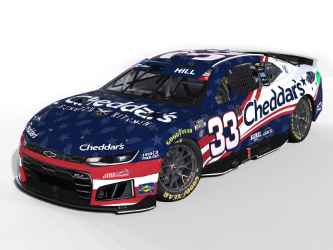 *Preorder* Austin Hill 2026 Cheddars Patriotic 1:24 Elite Nascar Diecast Austin Hill, Nascar Diecast, 2026 Nascar Diecast, 1:24 Scale Diecast, pre order diecast, Elite