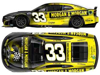 *Preorder* Austin Hill 2026 Morgan & Morgan 1:24 Elite Nascar Diecast  Austin Hill, Nascar Diecast, 2026 Nascar Diecast, 1:24 Scale Diecast, pre order diecast, Elite