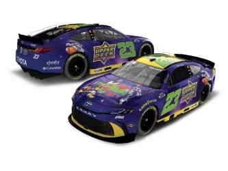 *Preorder* Bubba Wallace 2026 Upper Deck/Space Jam 1:24 Elite Nascar Diecast Bubba Wallace, Nascar Diecast, 2026 Nascar Diecast, 1:24 Scale Diecast, pre order diecast, Elite