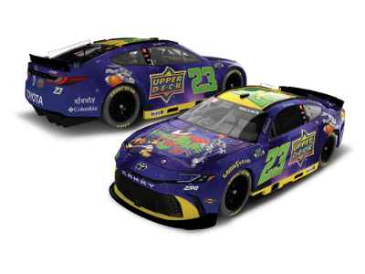 *Preorder* Bubba Wallace 2026 Upper Deck/Space Jam 1:24 Elite Nascar Diecast Bubba Wallace, Nascar Diecast, 2026 Nascar Diecast, 1:24 Scale Diecast, pre order diecast, Elite