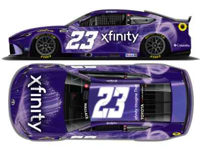 *Preorder* Bubba Wallace 2026 Xfinity 1:24 Elite Nascar Diecast Bubba Wallace, Nascar Diecast, 2026 Nascar Diecast, 1:24 Scale Diecast, pre order diecast, Elite