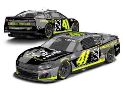 *Preorder* Cole Custer 2026 Standard Nuclear 1:24 Elite Nascar Diecast Cole Custer, Nascar Diecast, 2026 Nascar Diecast, 1:24 Scale Diecast, pre order diecast, Elite