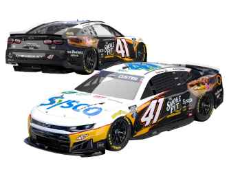 *Preorder* Cole Custer 2026 Sysco/The Smoke Pit 1:24 Elite Nascar Diecast Cole Custer, Nascar Diecast, 2026 Nascar Diecast, 1:24 Scale Diecast, pre order diecast, Elite