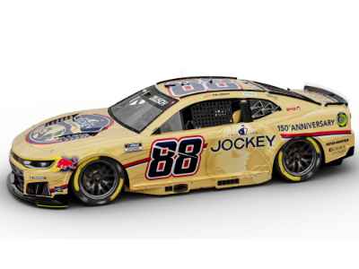 *Preorder* Connor Zilisch 2026 Jockey 150th Anniversary 1:24 Elite Nascar Diecast - FOIL NUMBER DIECAST Connor Zilisch, Nascar Diecast, 2026 Nascar Diecast, 1:24 Scale Diecast, pre order diecast, Elite