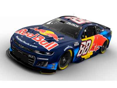 *Preorder* Connor Zilisch 2026 Red Bull 1:24 Elite Nascar Diecast Connor Zilisch, Nascar Diecast, 2026 Nascar Diecast, 1:24 Scale Diecast, pre order diecast, Elite