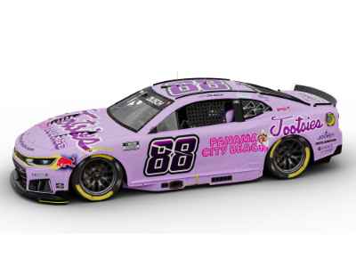 *Preorder* Connor Zilisch 2026 Tootsies 1:24 Elite Nascar Diecast - FOIL NUMBER Connor Zilisch, Nascar Diecast, 2026 Nascar Diecast, 1:24 Scale Diecast, pre order diecast, Elite