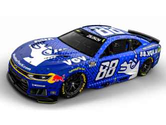 *Preorder* Connor Zilisch 2026 VGV.AI 1:24 Elite Nascar Diecast Connor Zilisch, Nascar Diecast, 2026 Nascar Diecast, 1:24 Scale Diecast, pre order diecast, Elite