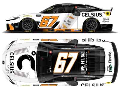 *Preorder* Corey Heim 2026 Celsius 1:24 Elite Nascar Diecast Corey Heim, Nascar Diecast, 2026 Nascar Diecast, 1:24 Scale Diecast, pre order diecast, Elite