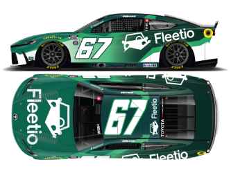 *Preorder* Corey Heim 2026 Fleetio 1:24 Elite Nascar Diecast Corey Heim, Nascar Diecast, 2026 Nascar Diecast, 1:24 Scale Diecast, pre order diecast, Elite