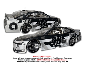 *Preorder* Jimmie Johnson 2020 Ally 1:24 ICON Collection Elite Jimmie Johnson, Nascar Diecast, 2021 Nascar Diecast, 1:24 Scale Diecast, pre order diecast, Elite