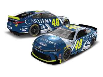 *Preorder* Jimmie Johnson 2027 Carvana / Lowes 1:24 Elite Nascar Diecast Jimmie Johnson, Nascar Diecast, 2026 Nascar Diecast, 1:24 Scale Diecast, pre order diecast, Elite
