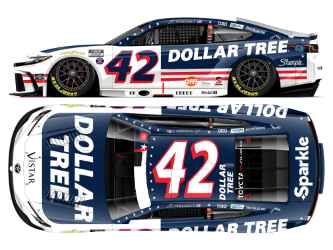 *Preorder* John Hunter Nemechek 2026 Dollar Tree Patriotic 1:24 Elite FOIL Numbers Nascar Diecast John Hunter Nemechek, Nascar Diecast, 2026 Nascar Diecast, 1:24 Scale Diecast, pre order diecast, Elite