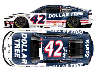 *Preorder* John Hunter Nemechek 2026 Dollar Tree Patriotic 1:24 Elite FOIL Numbers Nascar Diecast John Hunter Nemechek, Nascar Diecast, 2026 Nascar Diecast, 1:24 Scale Diecast, pre order diecast, Elite