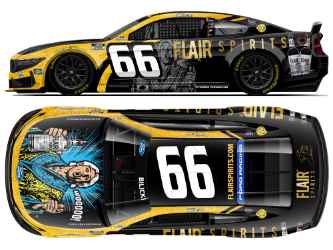 *Preorder* Josh Bilicki 2026 Flair Spirits 1:24 Elite Nascar Diecast Josh Bilicki, Nascar Diecast, 2026 Nascar Diecast, 1:24 Scale Diecast, pre order diecast, Elite