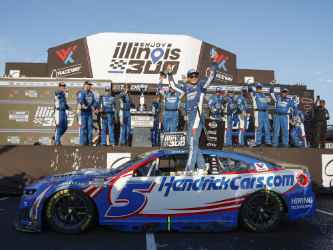*Preorder* Kyle Larson 2026 HendrickCars Gateway 9.13.26 Race Win 1:24 Elite Nascar Diecast Kyle Larson, Nascar Diecast, 2026 Nascar Diecast, 1:24 Scale Diecast, pre order diecast, Elite