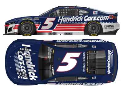 *Preorder* Kyle Larson 2026 Hendrickcars.com Patriotic 1:24 Elite Nascar Diecast Kyle Larson, Nascar Diecast, 2026 Nascar Diecast, 1:24 Scale Diecast, pre order diecast, Elite