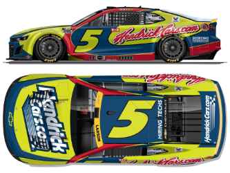 *Preorder* Kyle Larson 2026 Kyle Busch Tribute 1:24 Elite Nascar Diecast Kyle Larson, Nascar Diecast, 2026 Nascar Diecast, 1:24 Scale Diecast, pre order diecast, Elite
